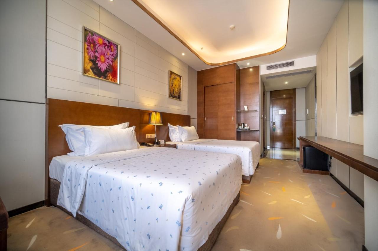 Relteem Hotel Zhongshan  Esterno foto