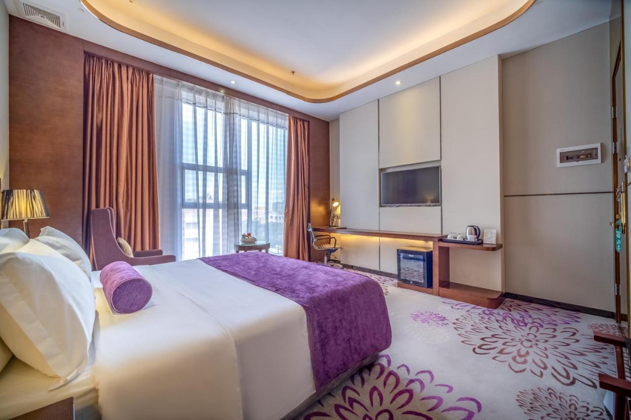 Relteem Hotel Zhongshan  Esterno foto