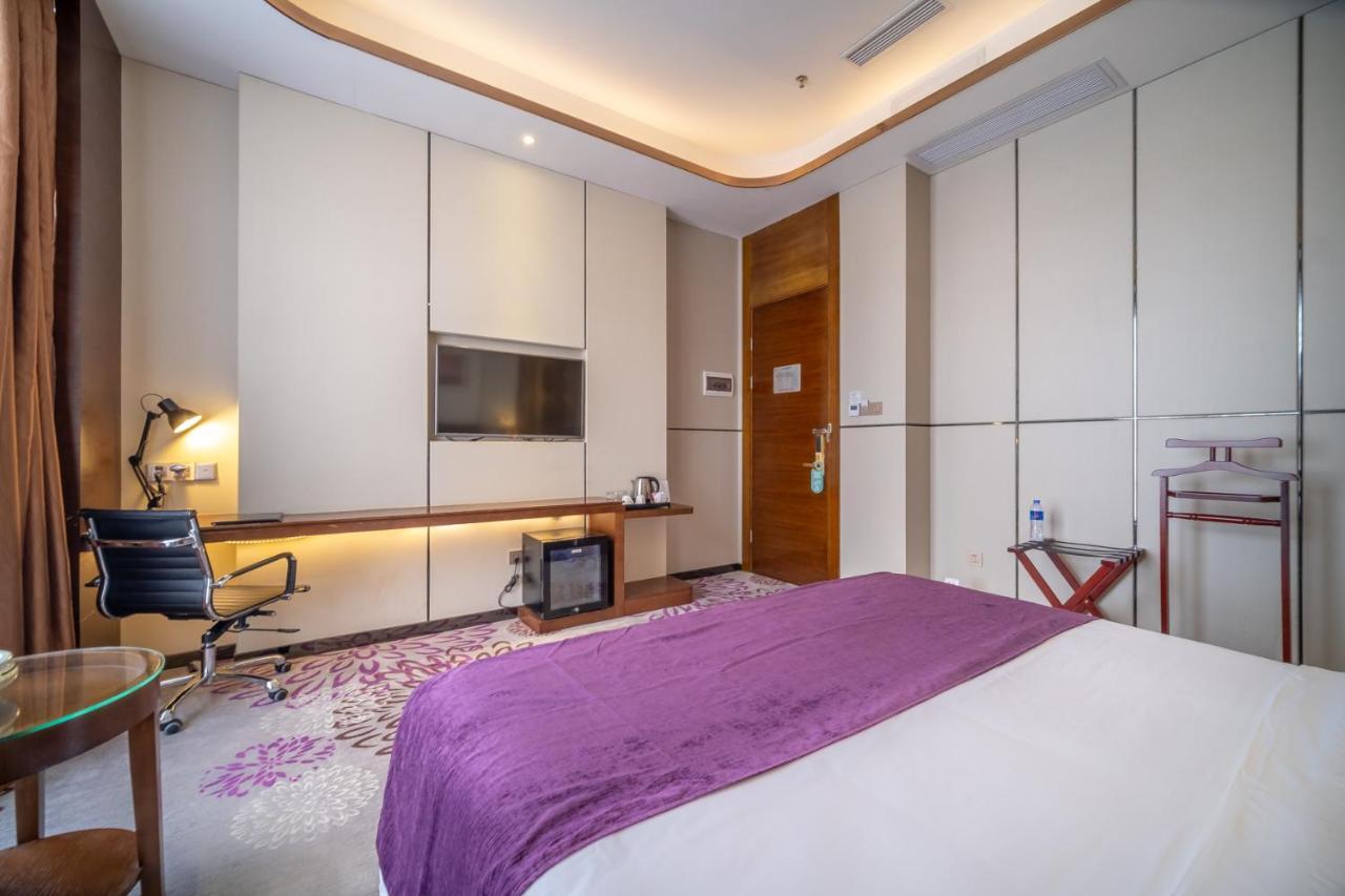Relteem Hotel Zhongshan  Esterno foto