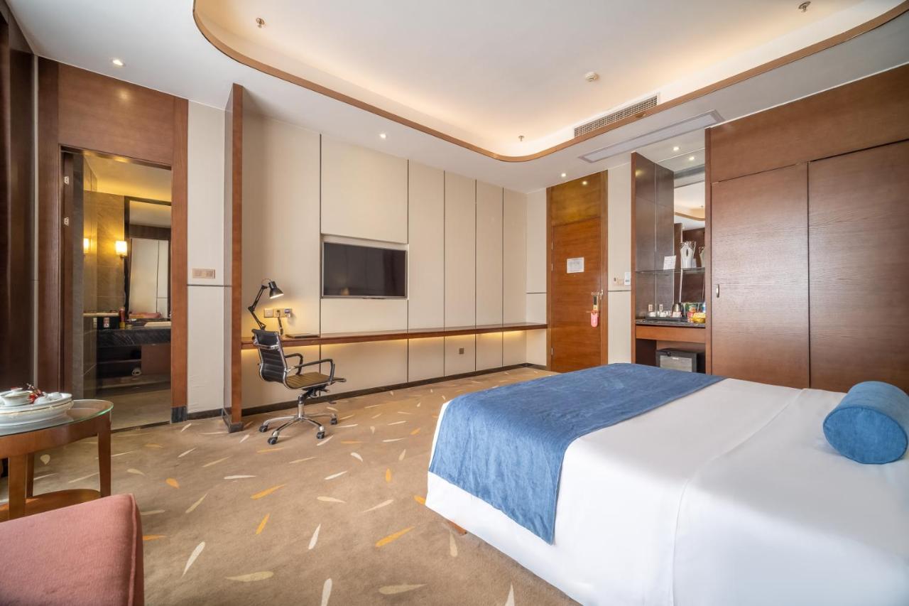 Relteem Hotel Zhongshan  Esterno foto