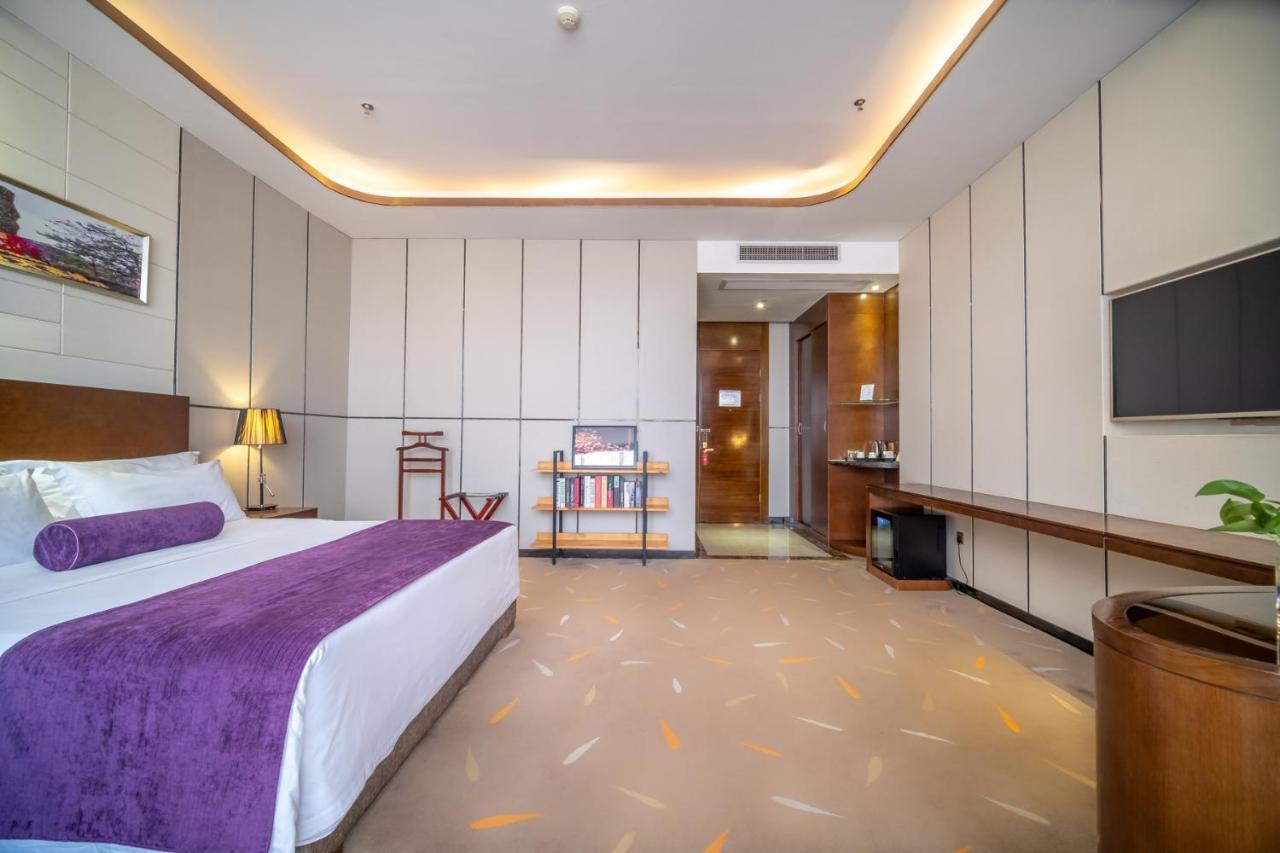 Relteem Hotel Zhongshan  Esterno foto