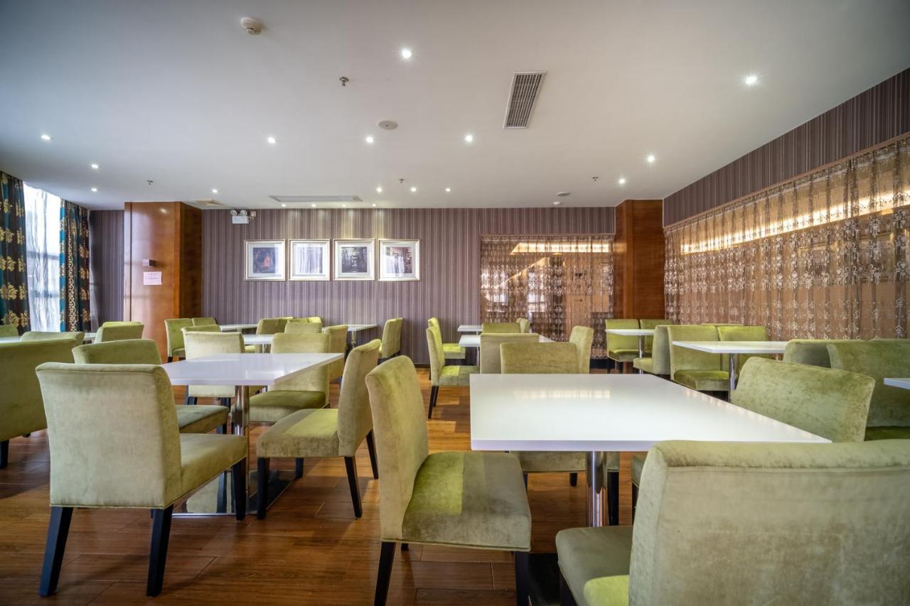 Relteem Hotel Zhongshan  Esterno foto