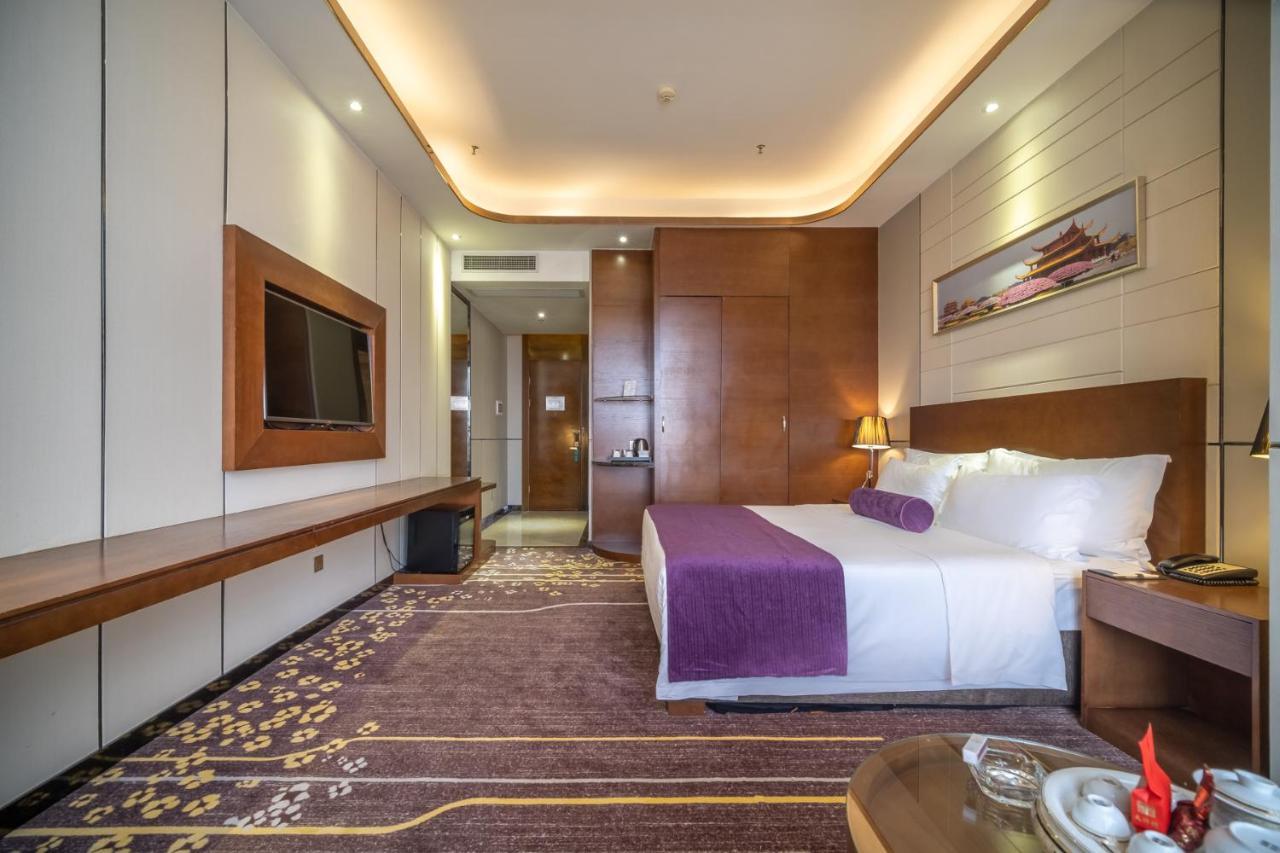 Relteem Hotel Zhongshan  Esterno foto