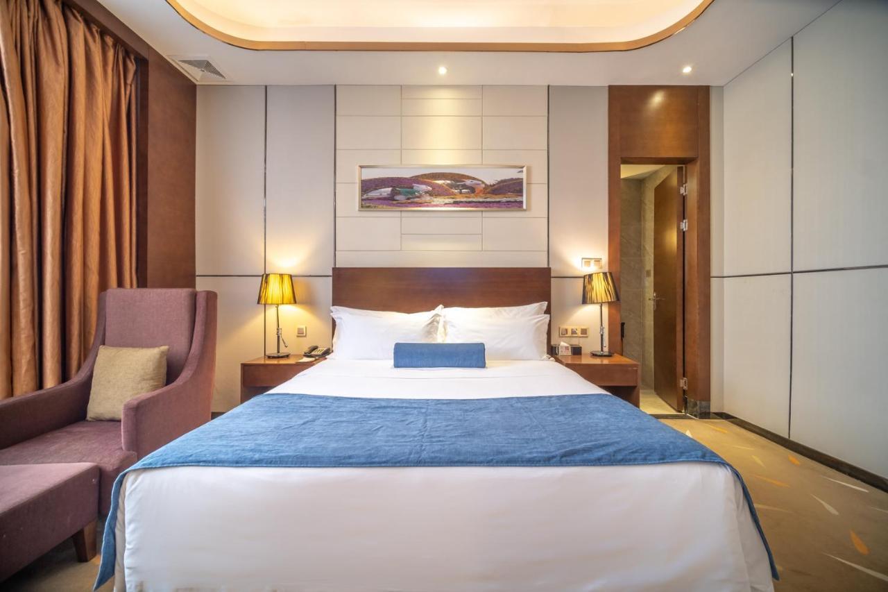 Relteem Hotel Zhongshan  Esterno foto
