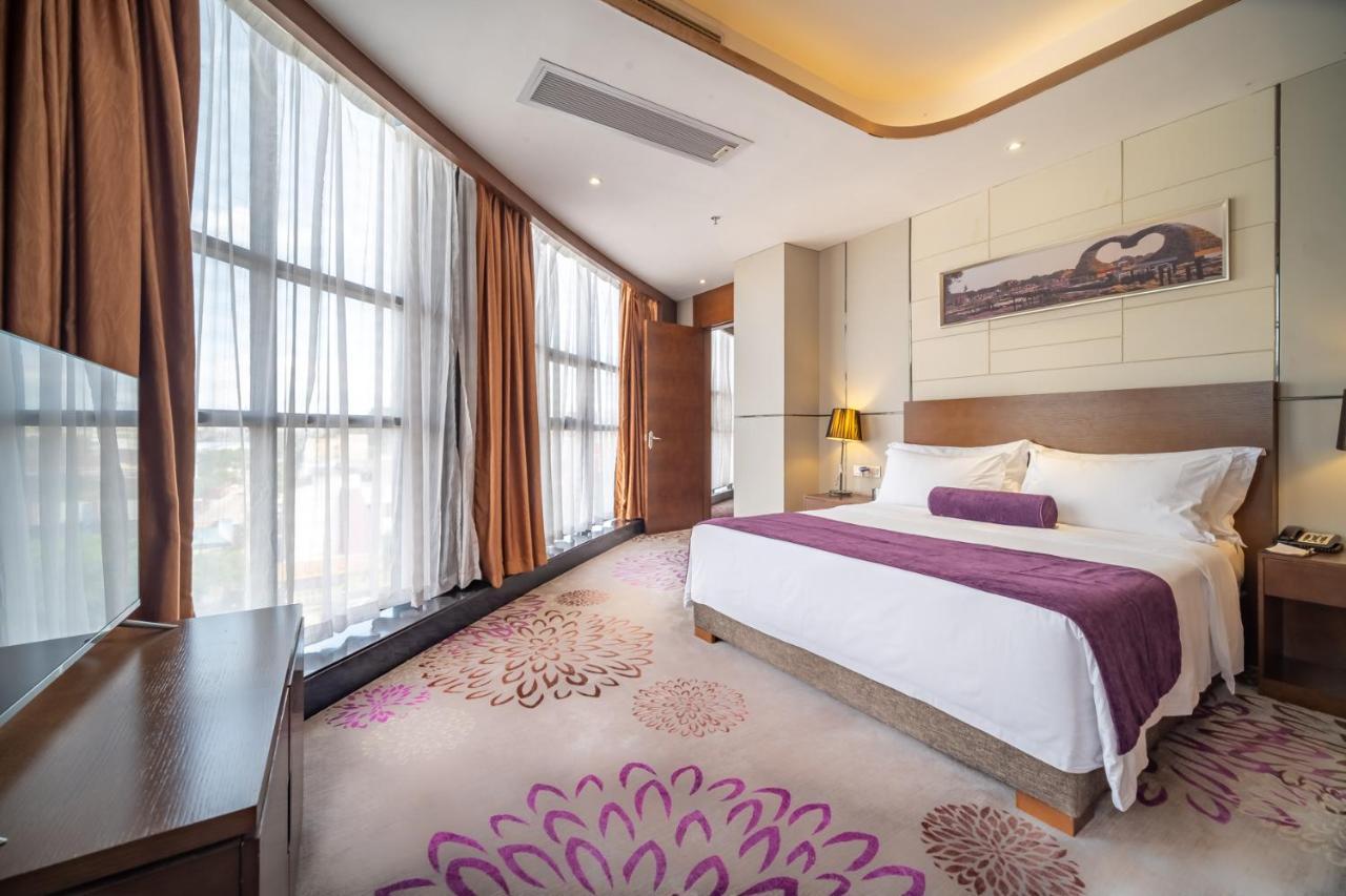 Relteem Hotel Zhongshan  Esterno foto