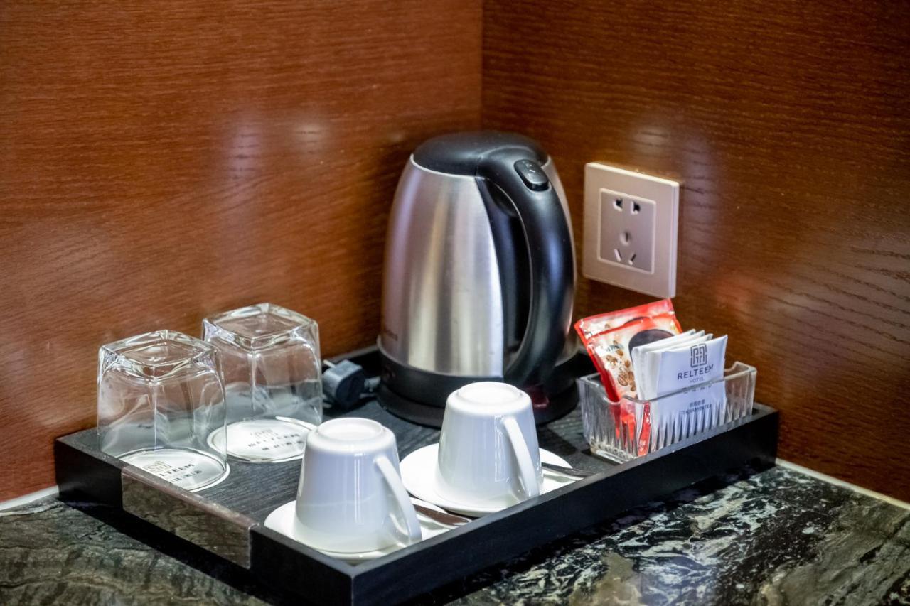 Relteem Hotel Zhongshan  Esterno foto