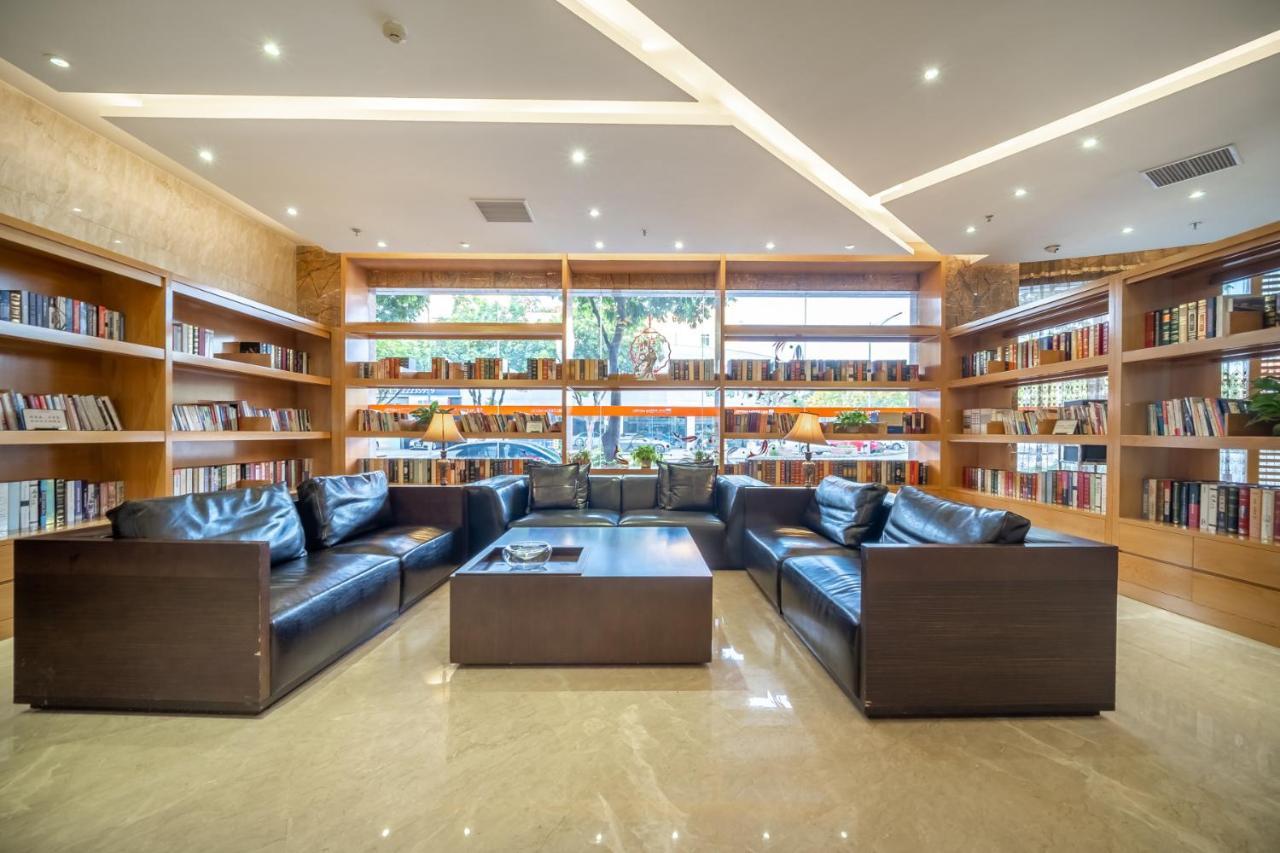 Relteem Hotel Zhongshan  Esterno foto