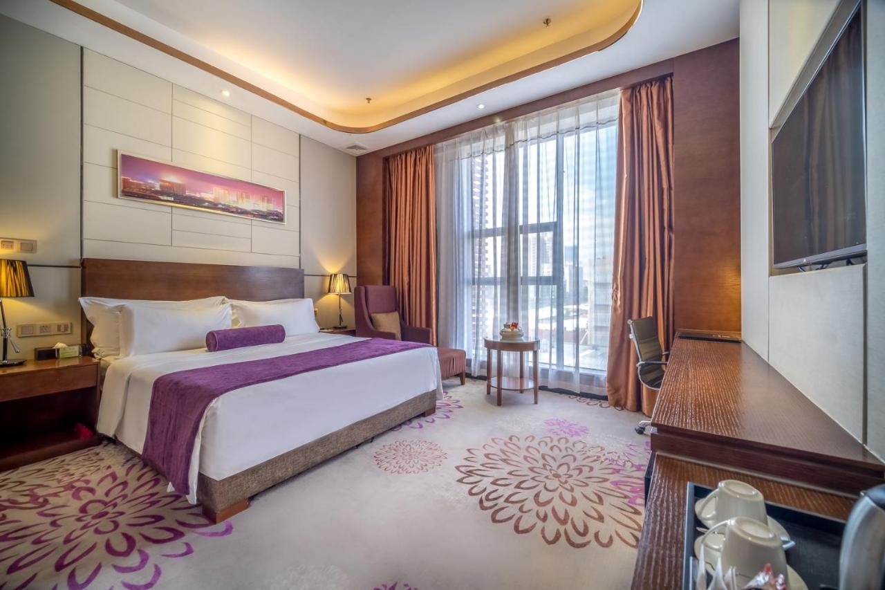 Relteem Hotel Zhongshan  Esterno foto
