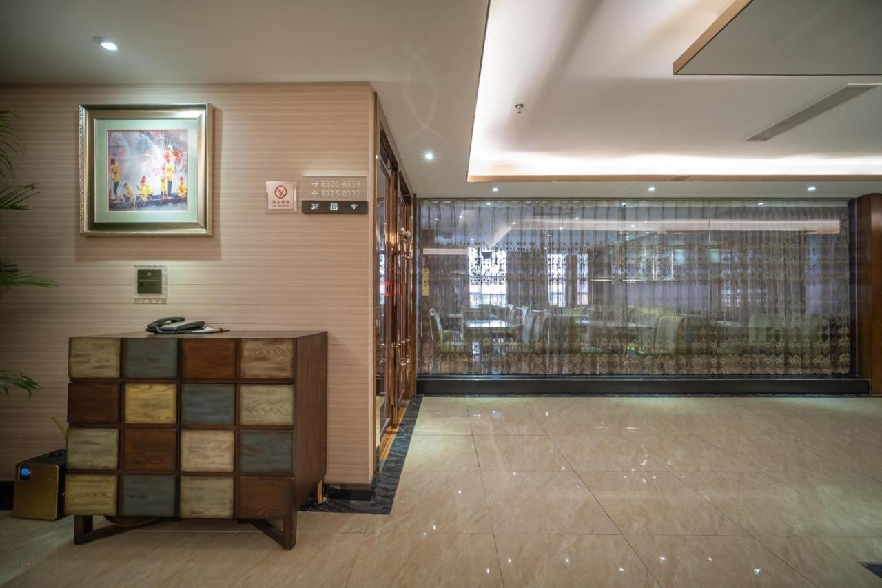 Relteem Hotel Zhongshan  Esterno foto