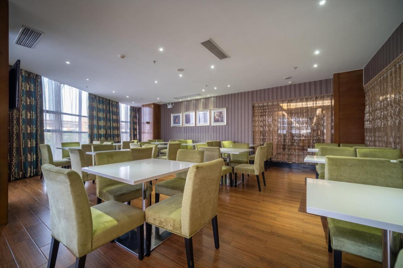 Relteem Hotel Zhongshan  Esterno foto