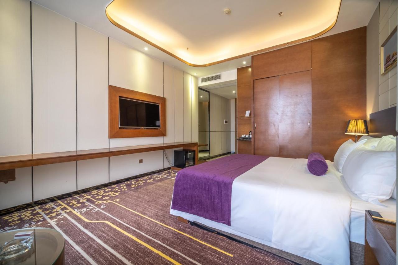 Relteem Hotel Zhongshan  Esterno foto