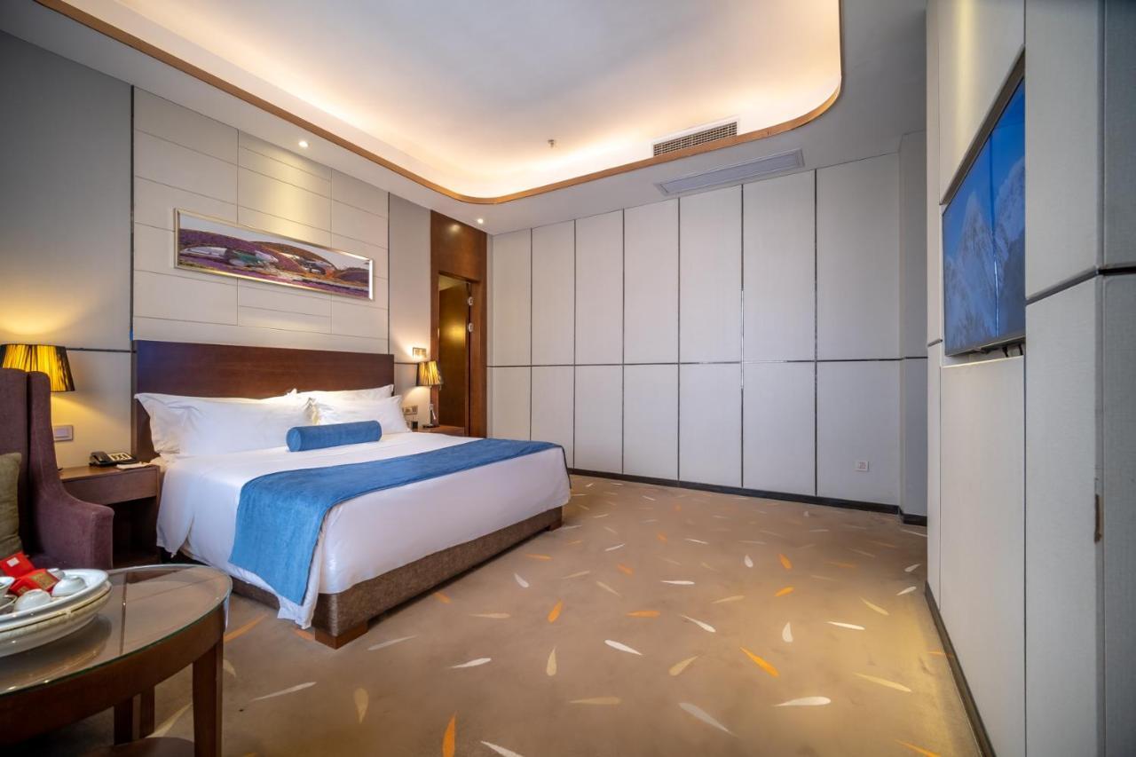 Relteem Hotel Zhongshan  Esterno foto