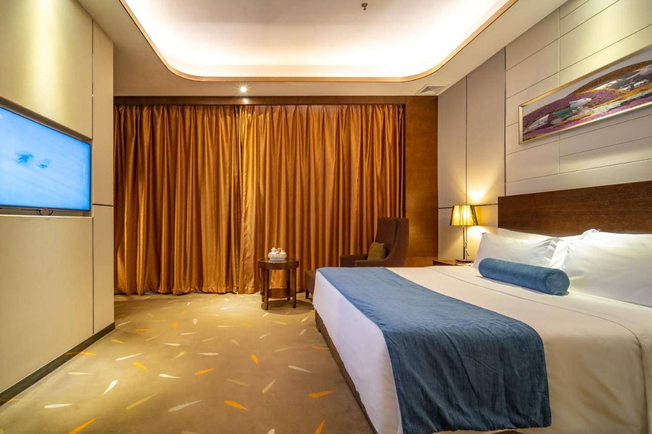 Relteem Hotel Zhongshan  Esterno foto