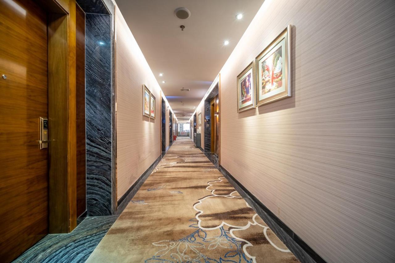Relteem Hotel Zhongshan  Esterno foto