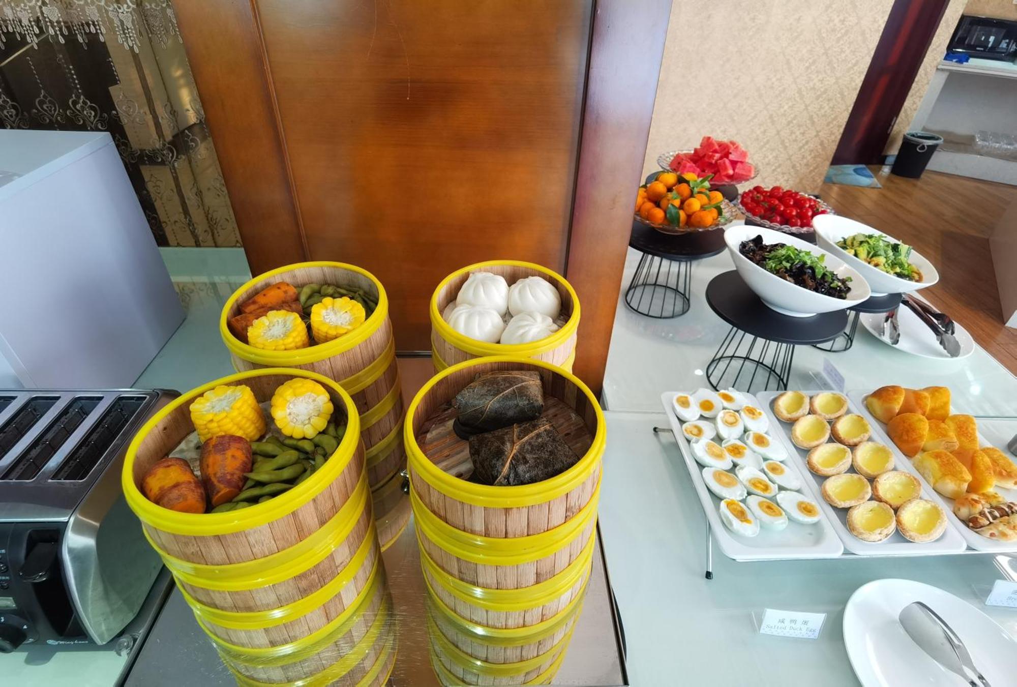 Relteem Hotel Zhongshan  Esterno foto